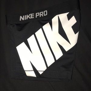 Nike pro Spandex